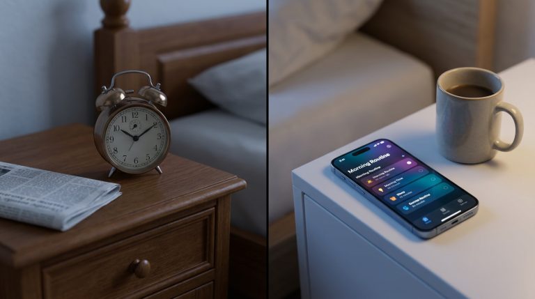 Smartphones revolutionizing communication and daily life habits