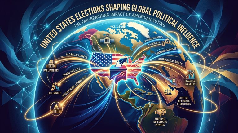 United States elections shaping global political influence